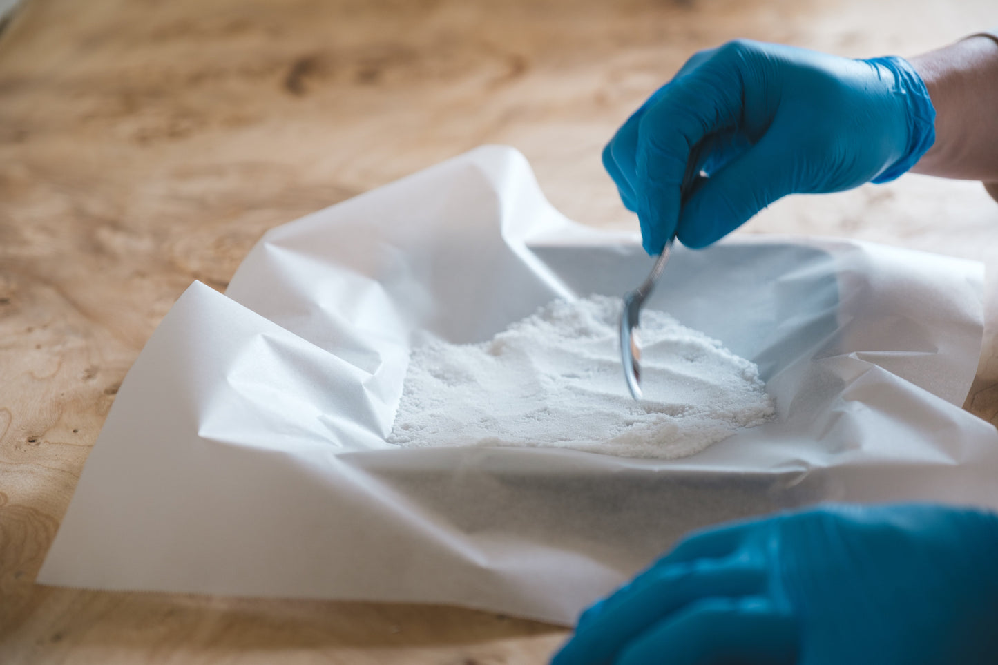 皆生温泉街の近くで自家製塩を作っています