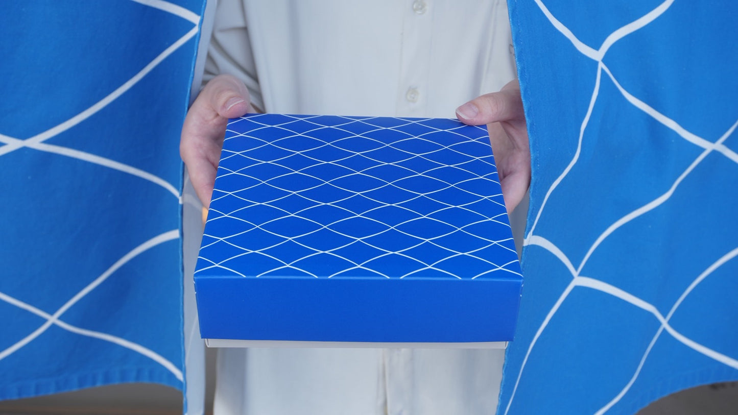 どら焼き専門店　湯ノ塩のギフトボックスが通販・お取り寄せできる。