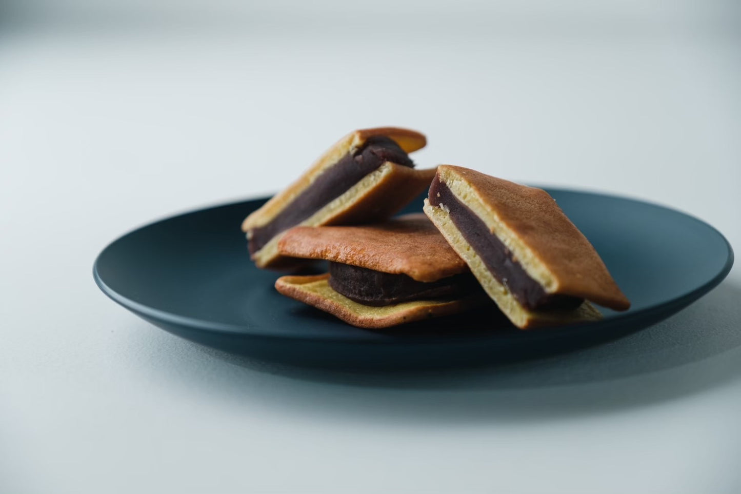 どら焼き専門店　湯ノ塩の塩カリどらが通販・お取り寄せできる。