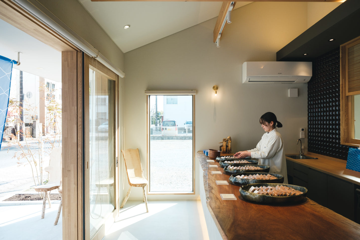 塩どら焼き専門店「湯ノ塩」の和菓子が通販・お取り寄せできる。
